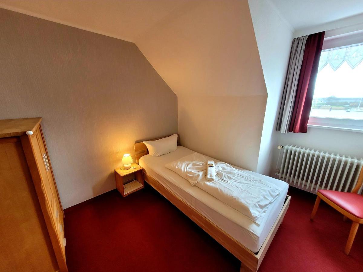 An'T Yachthaven Hotel Harlesiel Quarto foto